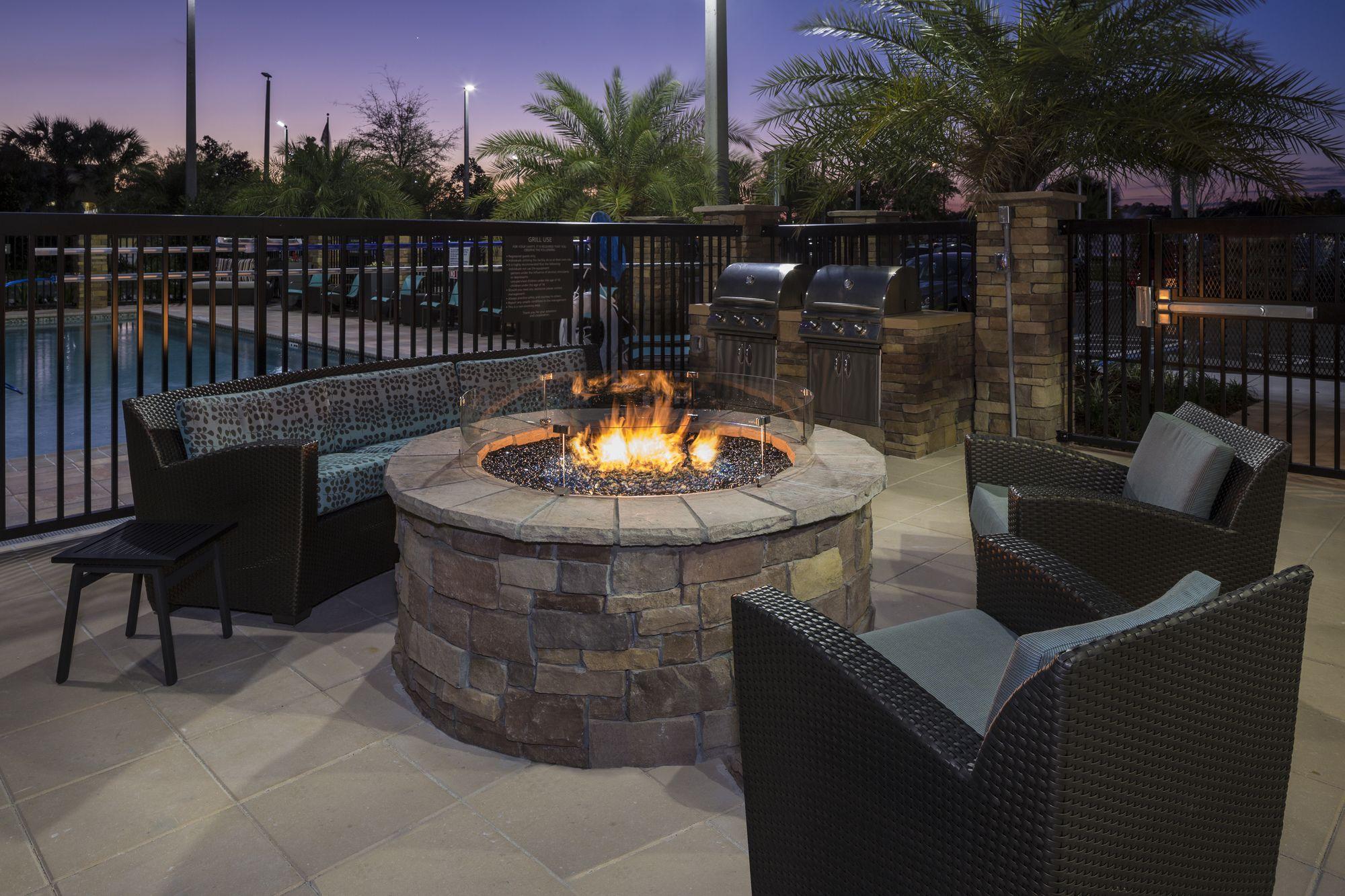 Residence Inn By Marriott Jacksonville South Bartram Park Dış mekan fotoğraf