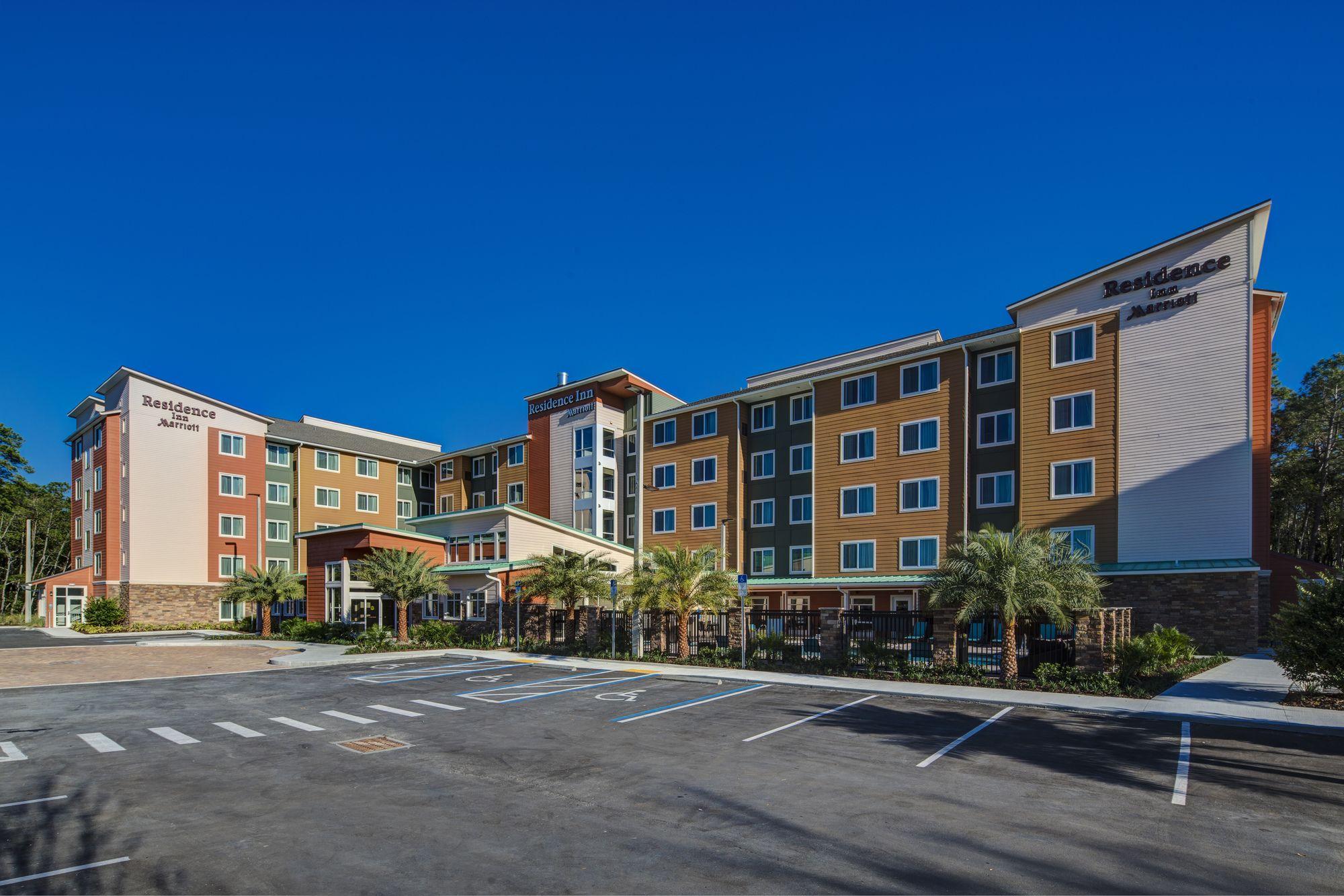 Residence Inn By Marriott Jacksonville South Bartram Park Dış mekan fotoğraf