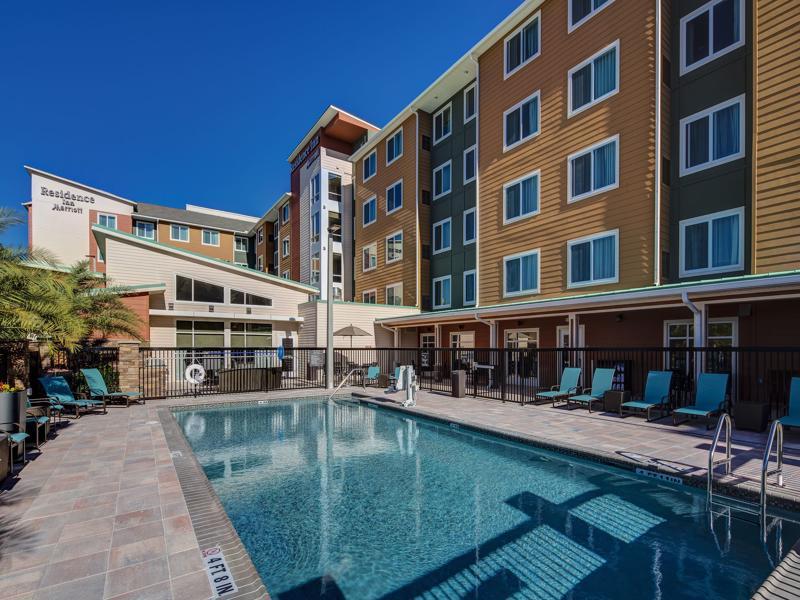 Residence Inn By Marriott Jacksonville South Bartram Park Dış mekan fotoğraf