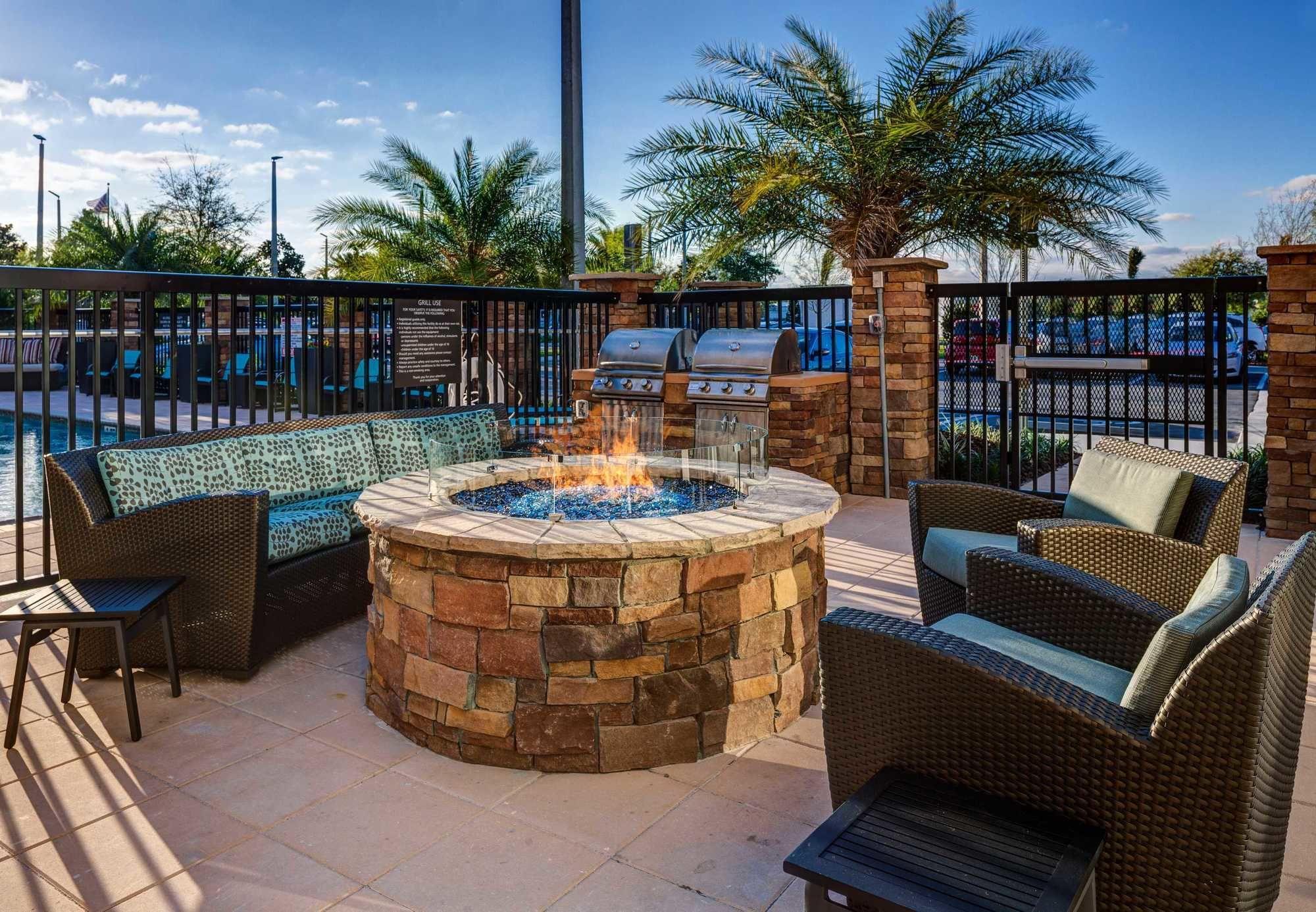 Residence Inn By Marriott Jacksonville South Bartram Park Dış mekan fotoğraf
