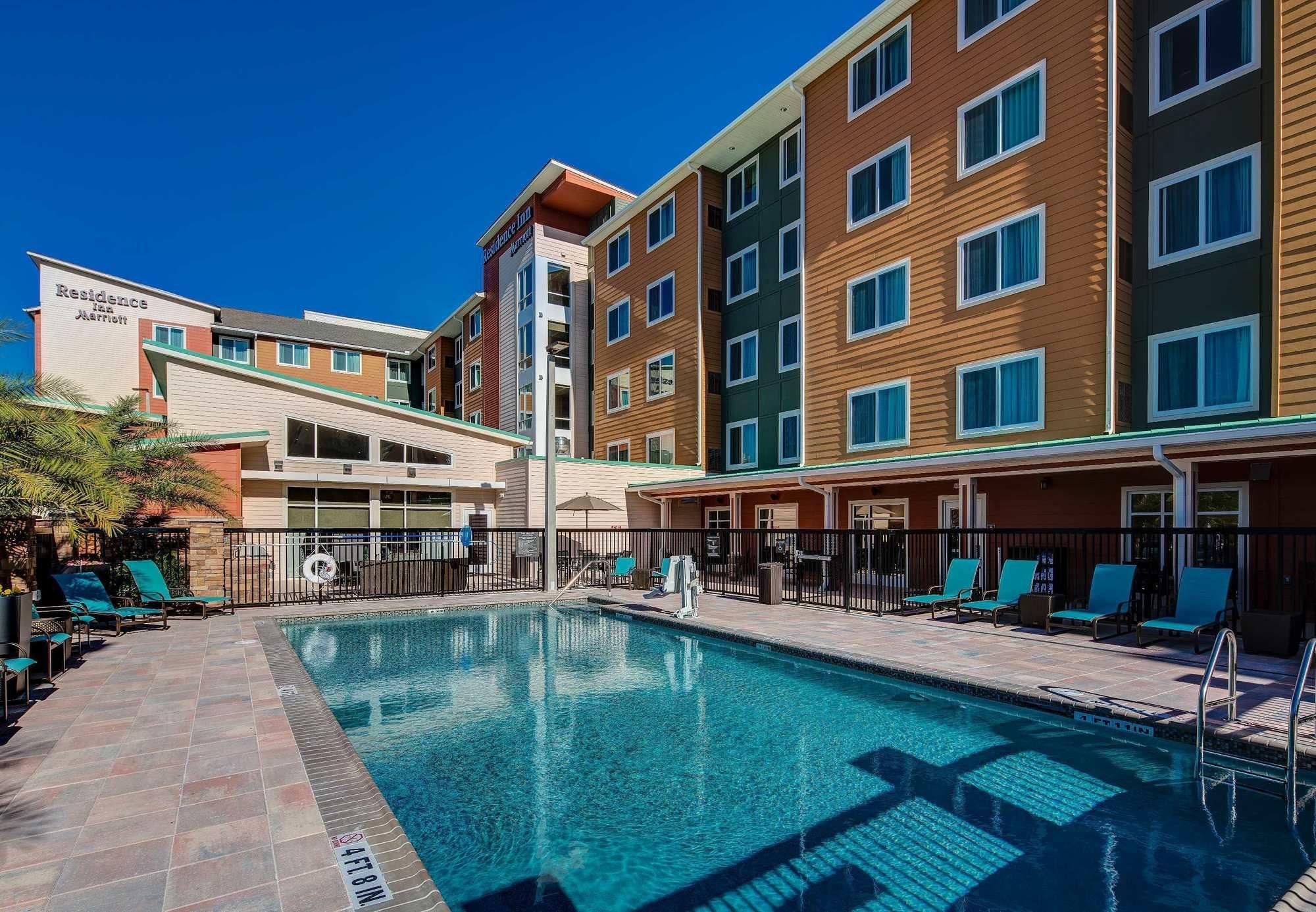 Residence Inn By Marriott Jacksonville South Bartram Park Dış mekan fotoğraf