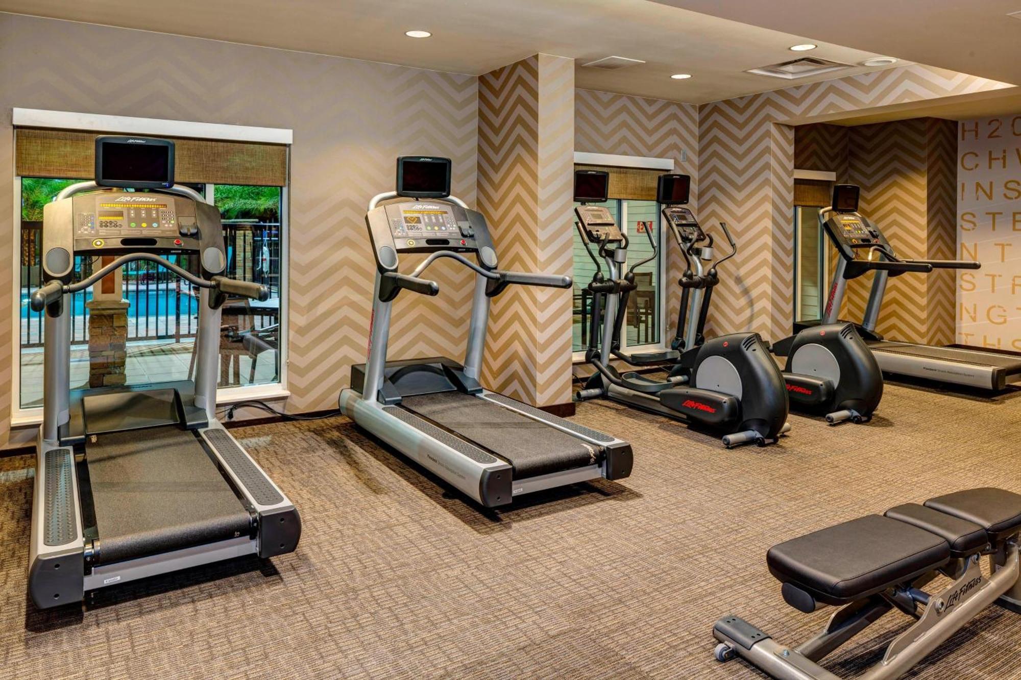 Residence Inn By Marriott Jacksonville South Bartram Park Dış mekan fotoğraf