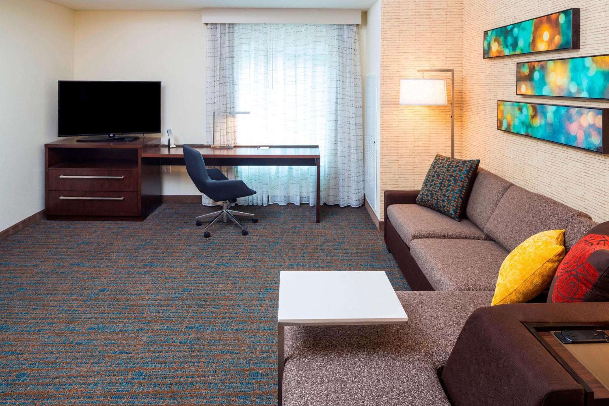 Residence Inn By Marriott Jacksonville South Bartram Park Dış mekan fotoğraf