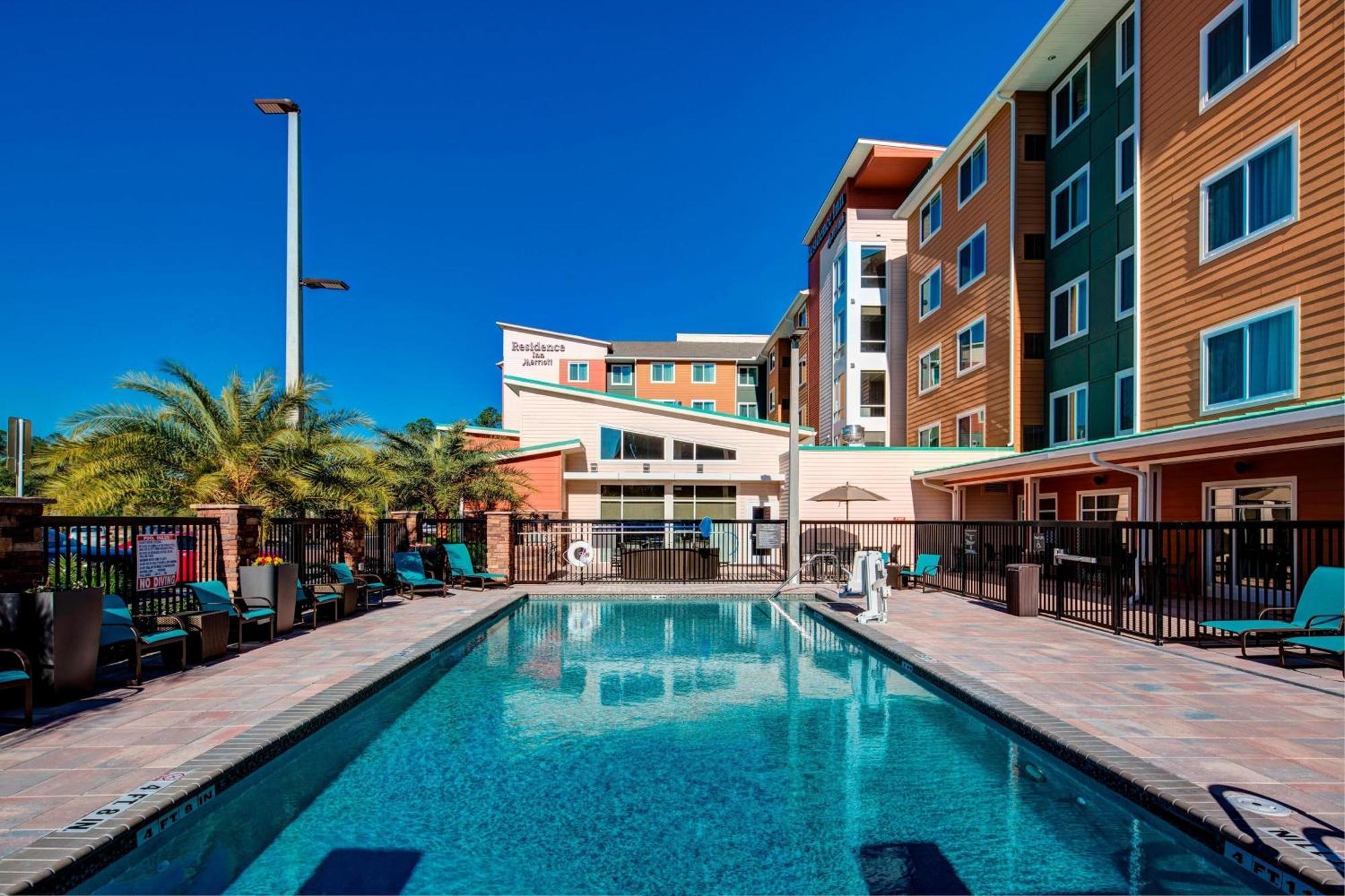 Residence Inn By Marriott Jacksonville South Bartram Park Dış mekan fotoğraf