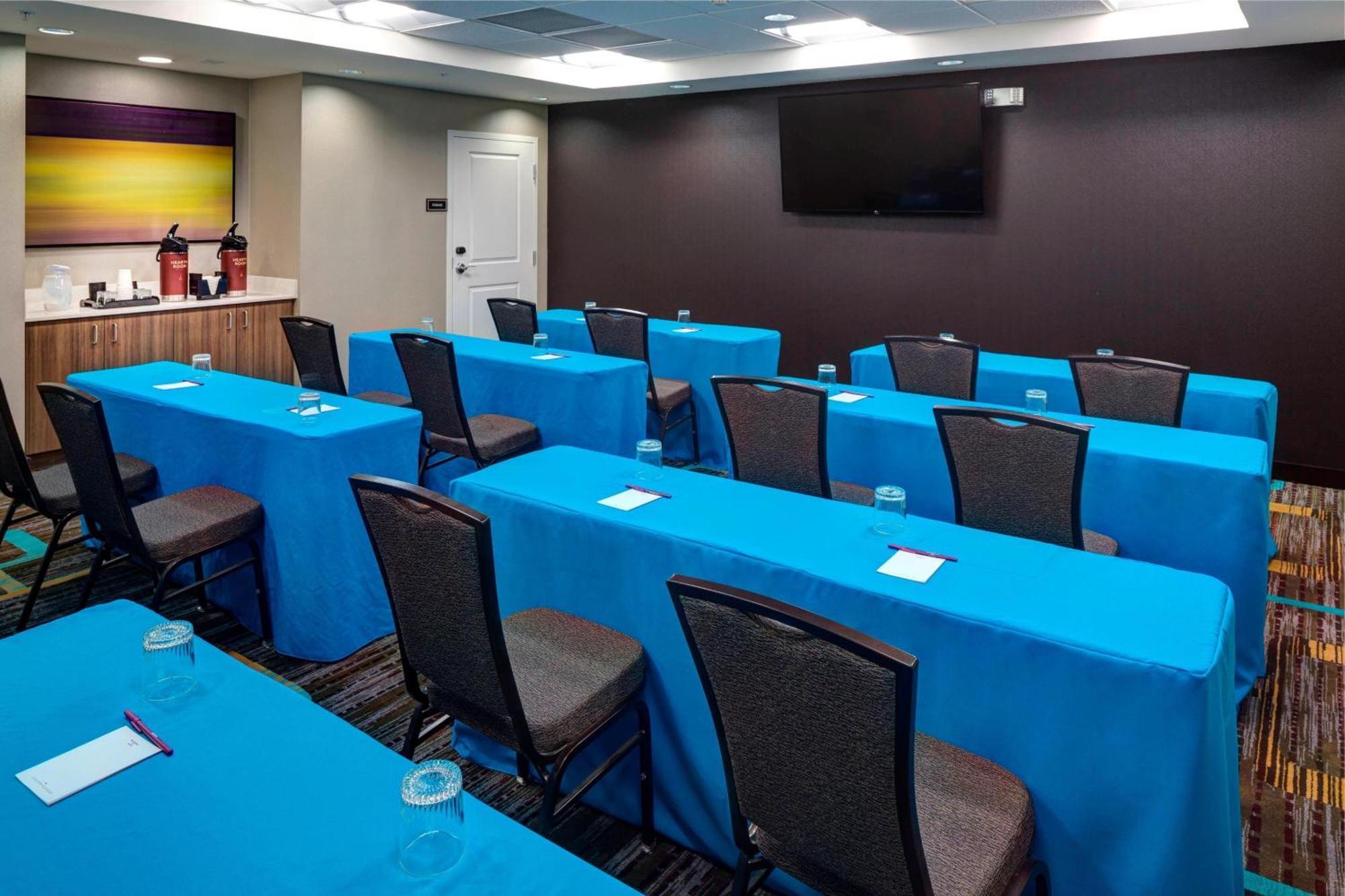 Residence Inn By Marriott Jacksonville South Bartram Park Dış mekan fotoğraf
