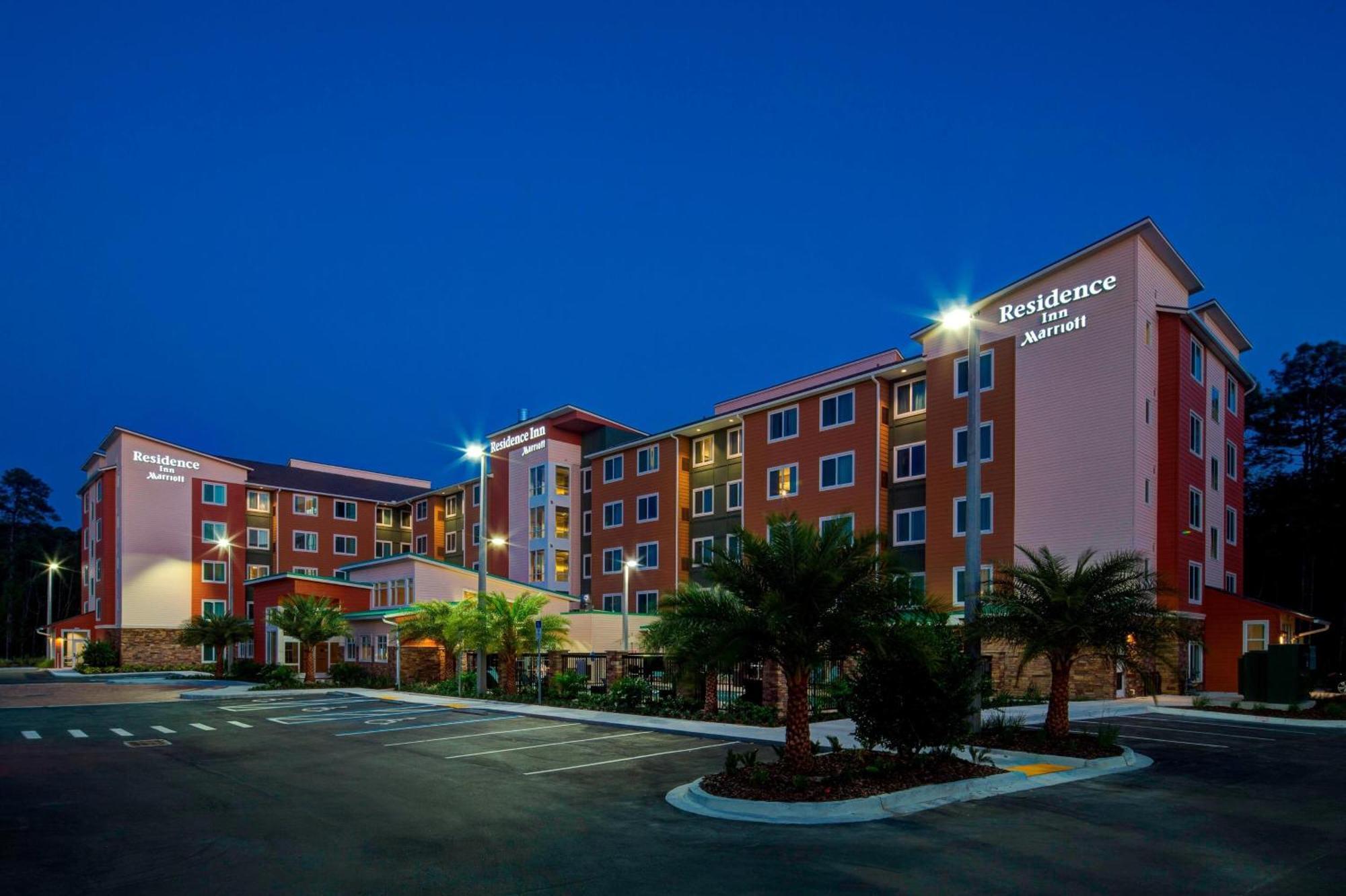 Residence Inn By Marriott Jacksonville South Bartram Park Dış mekan fotoğraf