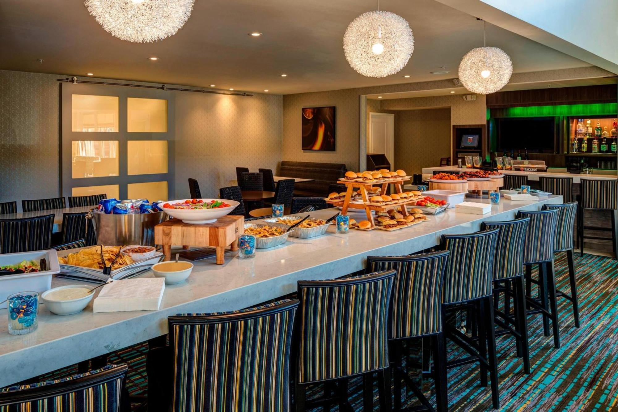 Residence Inn By Marriott Jacksonville South Bartram Park Dış mekan fotoğraf