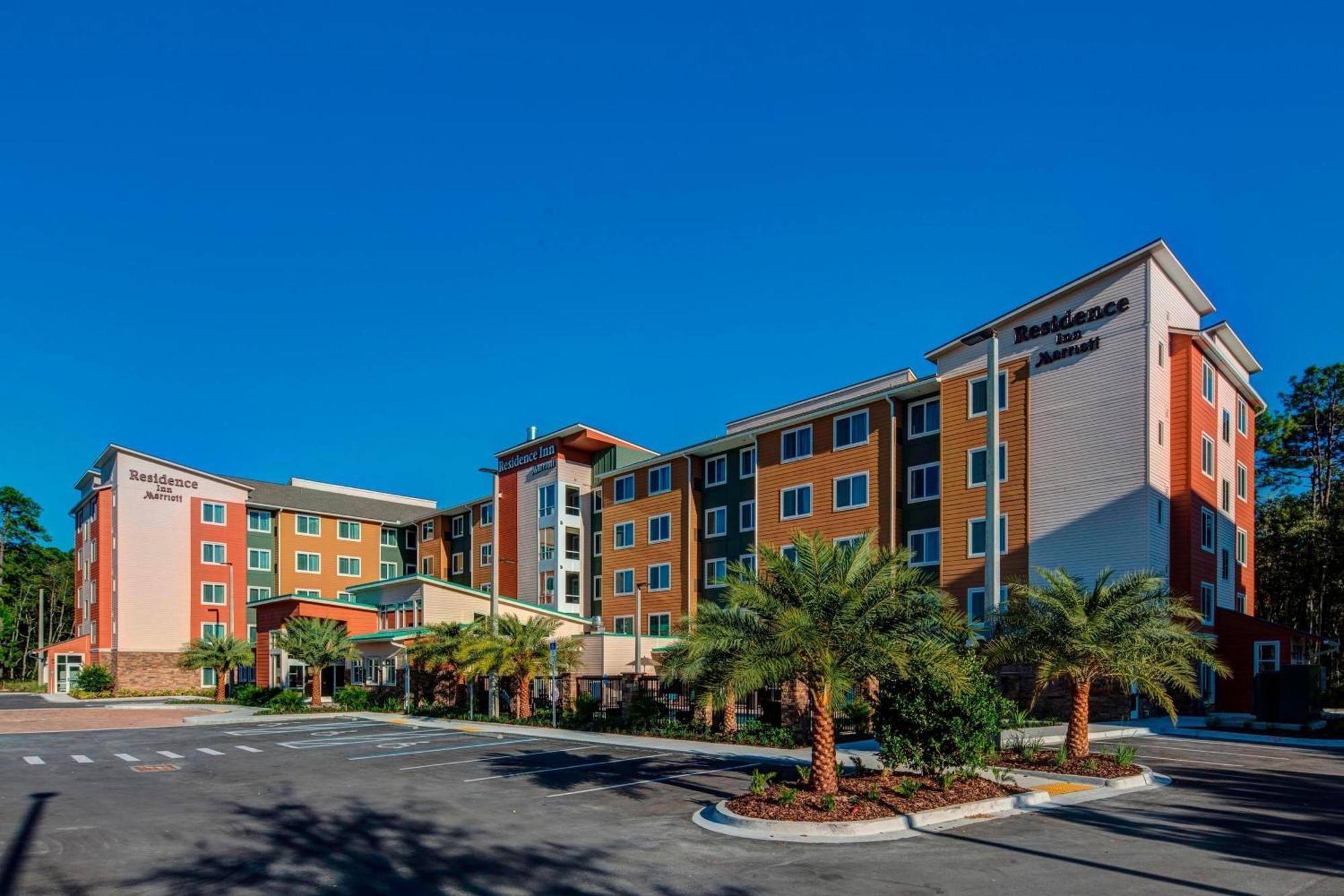 Residence Inn By Marriott Jacksonville South Bartram Park Dış mekan fotoğraf