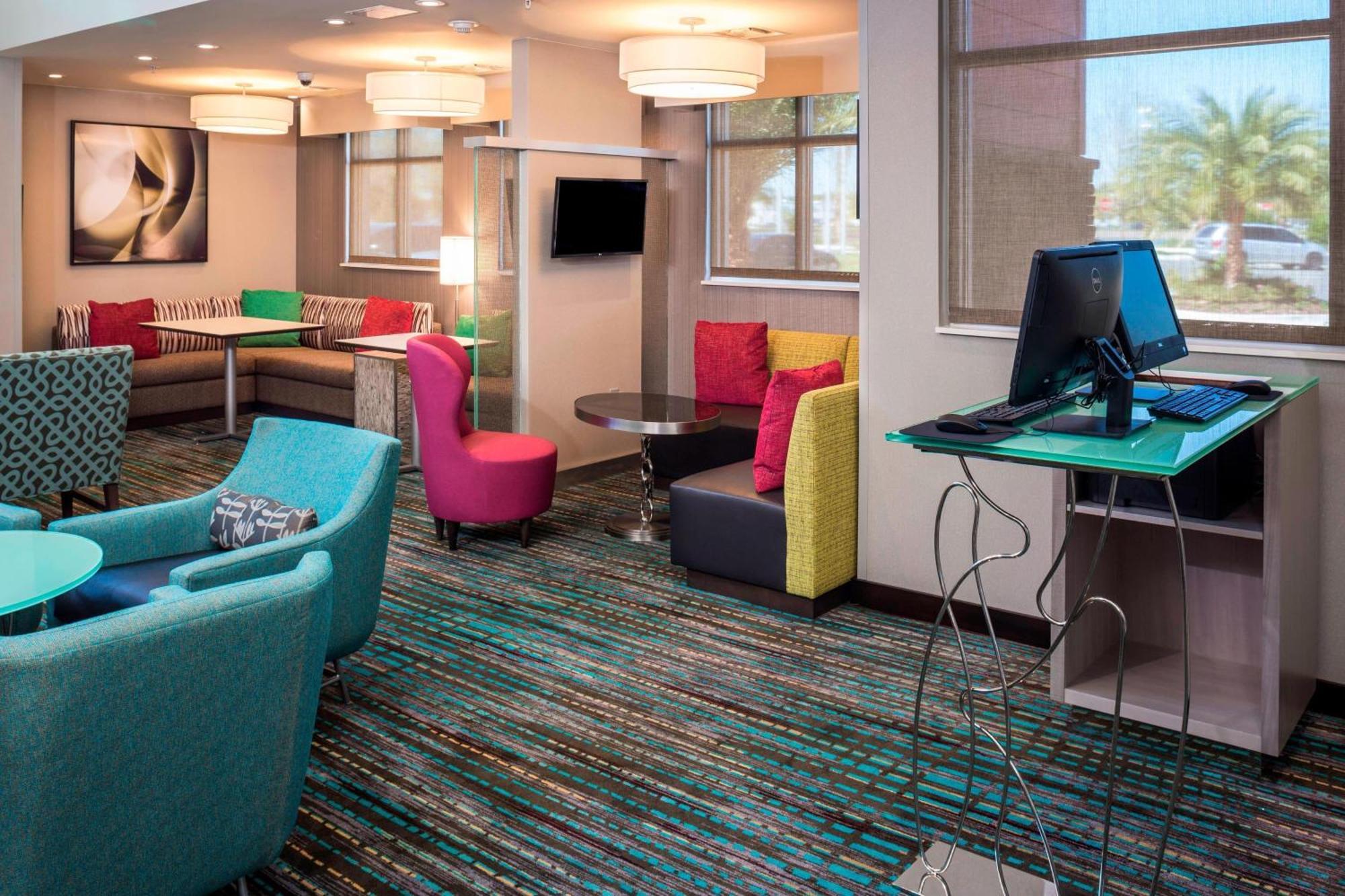 Residence Inn By Marriott Jacksonville South Bartram Park Dış mekan fotoğraf