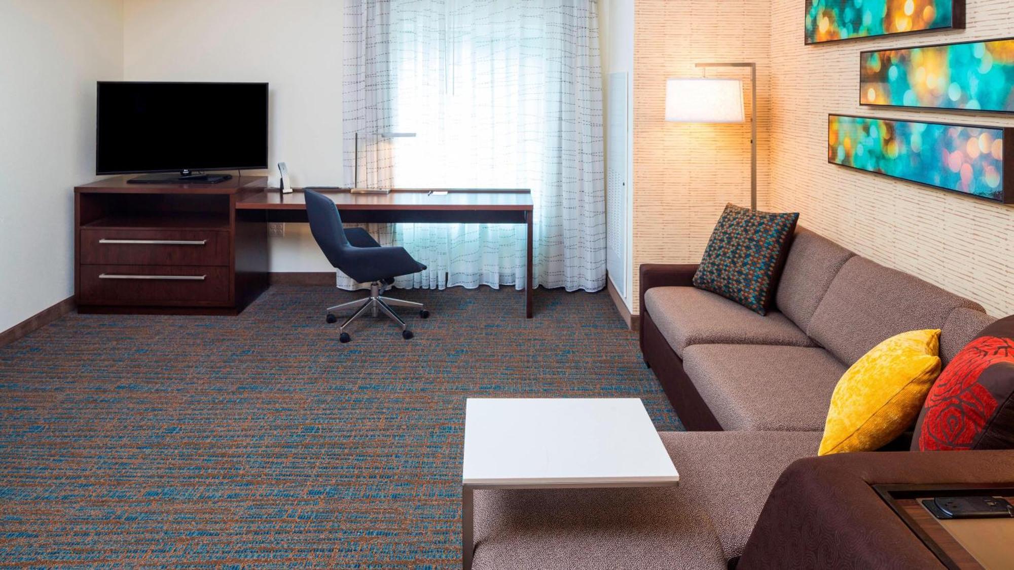 Residence Inn By Marriott Jacksonville South Bartram Park Dış mekan fotoğraf