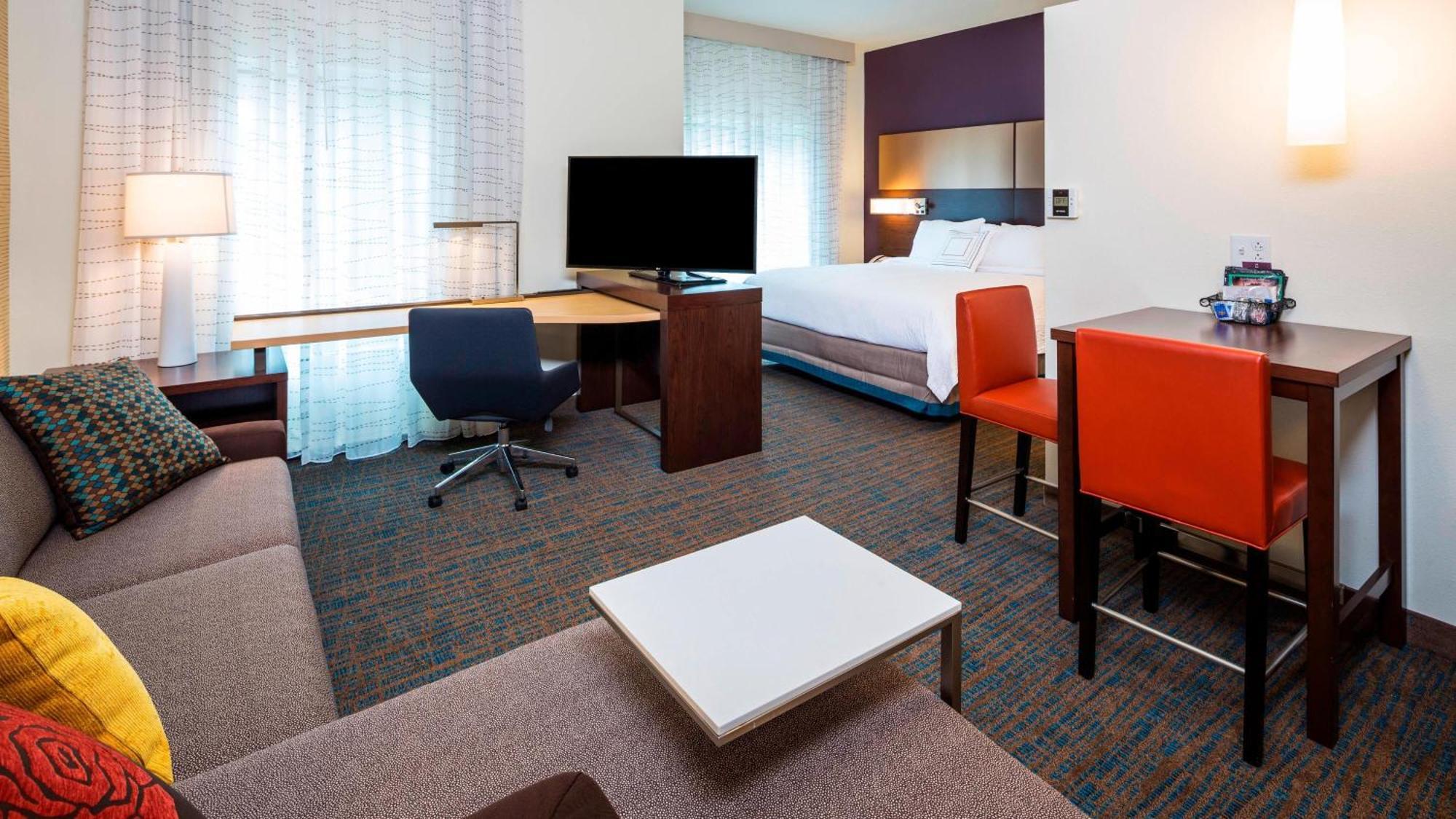 Residence Inn By Marriott Jacksonville South Bartram Park Dış mekan fotoğraf