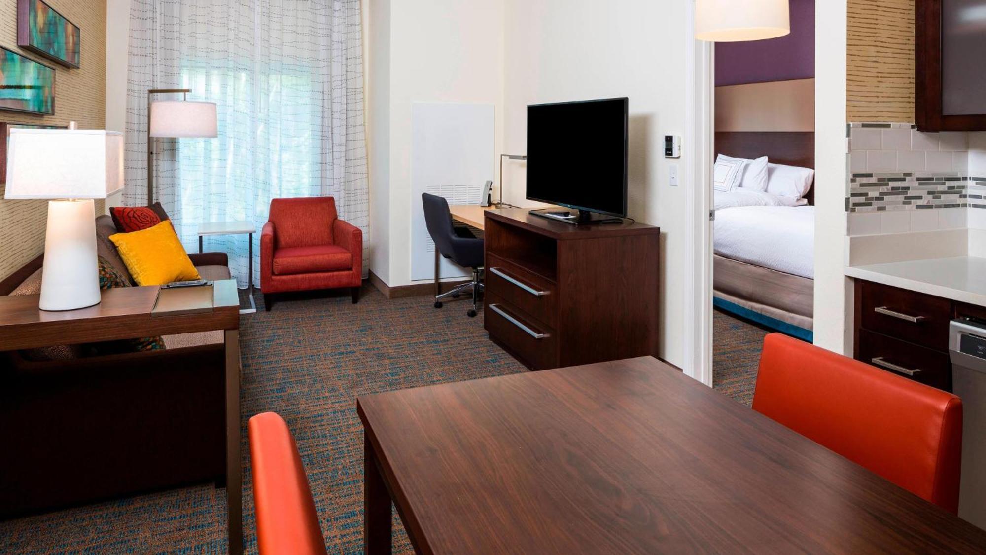 Residence Inn By Marriott Jacksonville South Bartram Park Dış mekan fotoğraf