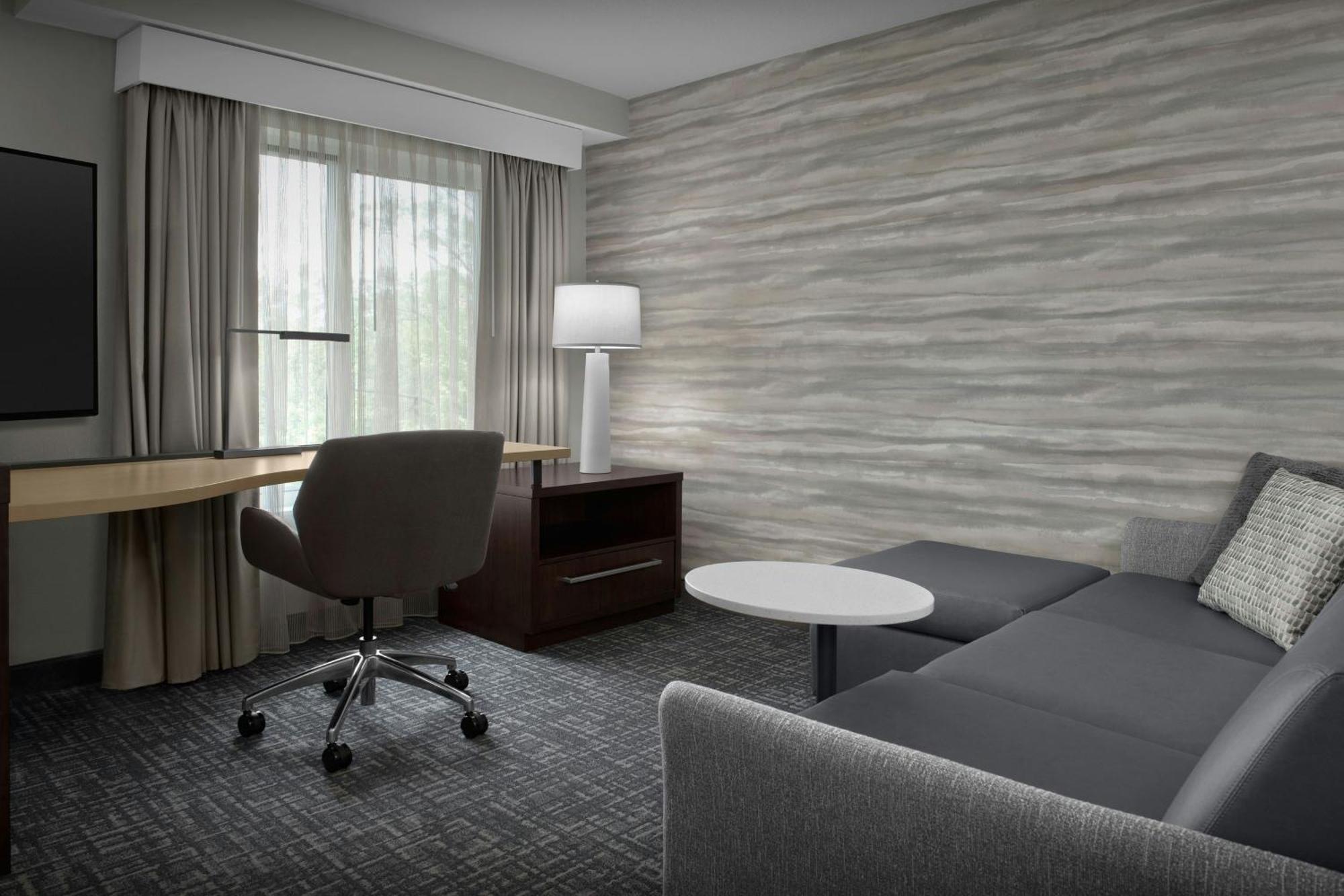 Residence Inn By Marriott Jacksonville South Bartram Park Dış mekan fotoğraf