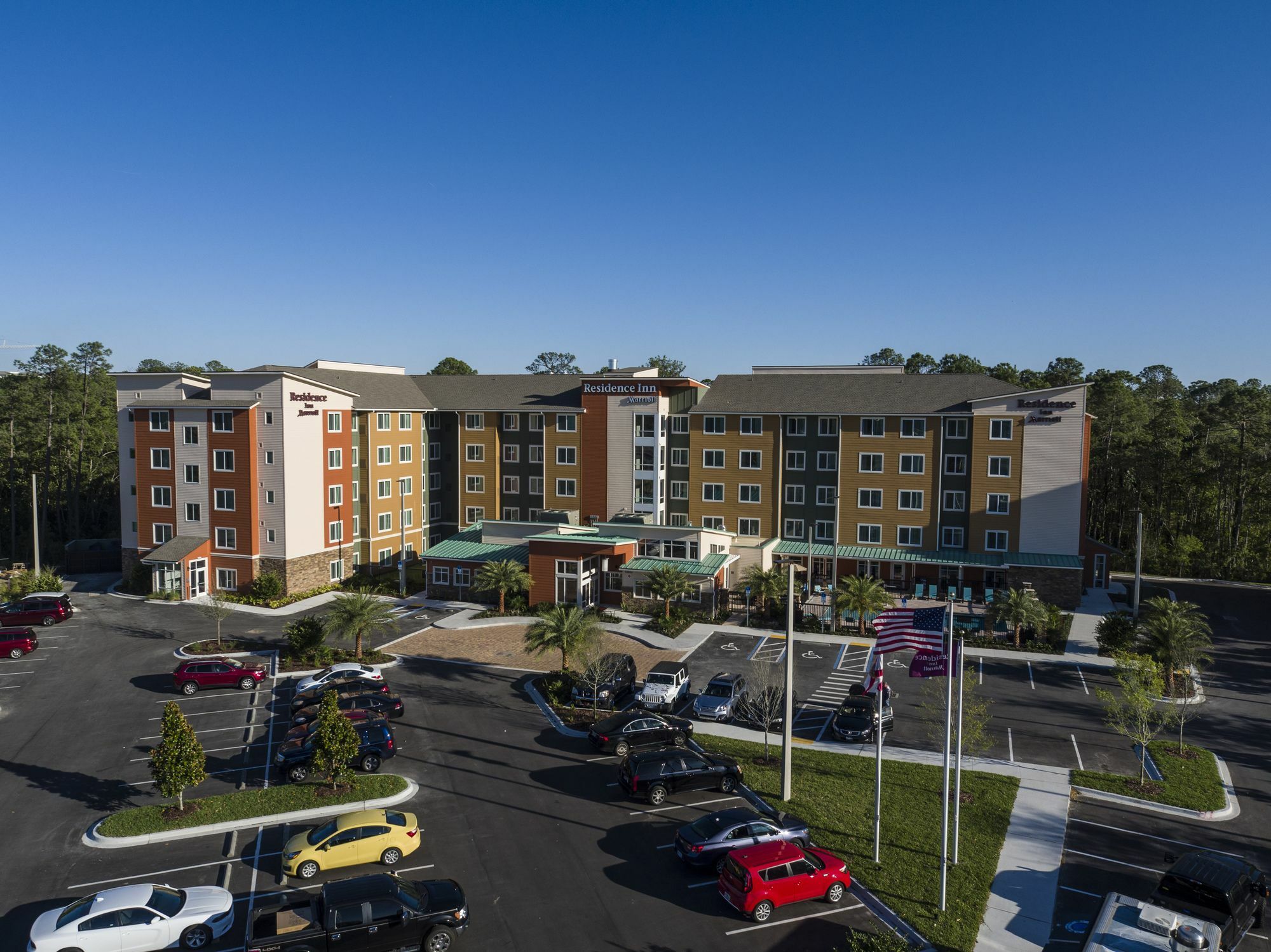 Residence Inn By Marriott Jacksonville South Bartram Park Dış mekan fotoğraf