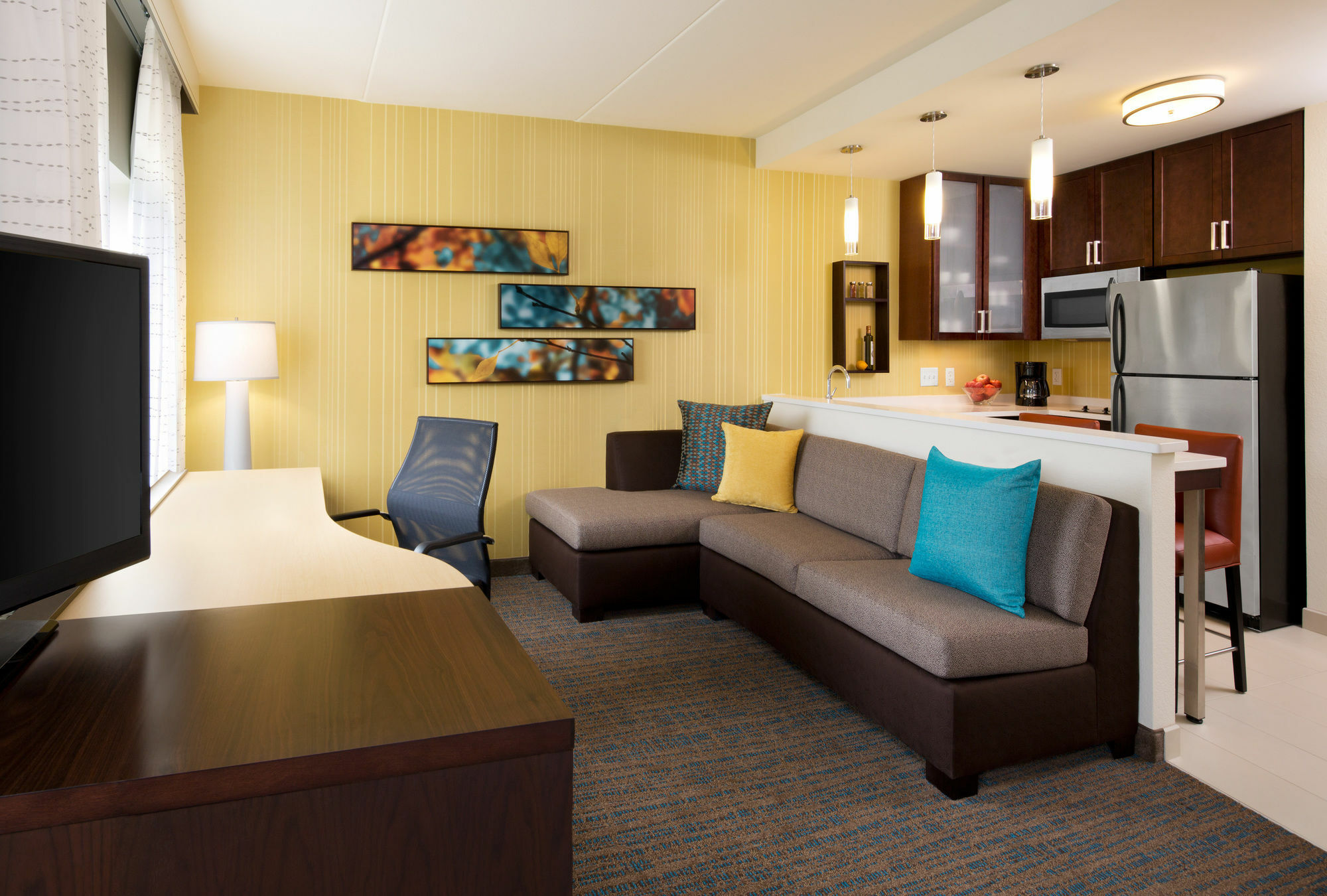 Residence Inn By Marriott Jacksonville South Bartram Park Dış mekan fotoğraf
